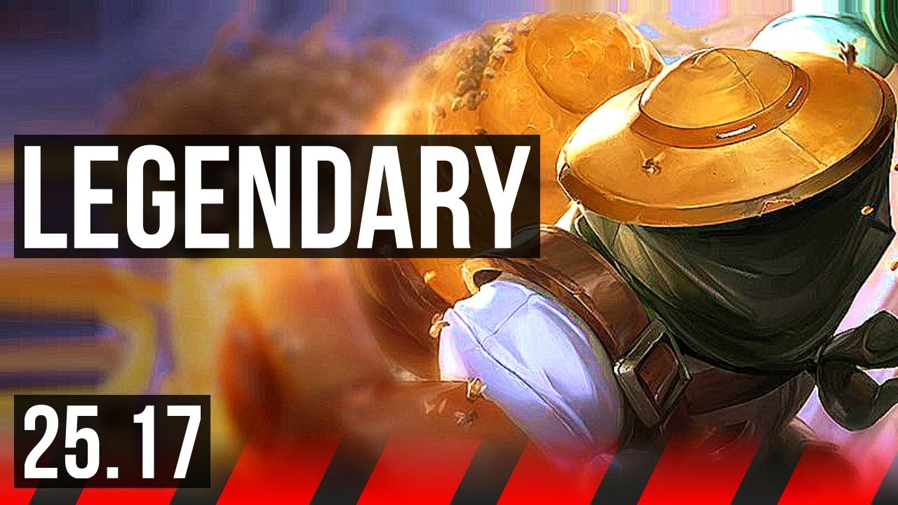SINGED vs GANGPLANK (TOP) | 8/1/7, Legendary, 700+ games | KR Master | 25.17