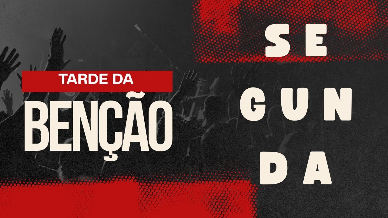 Tarde da Ben&ccedil;&atilde;o 03/11/25