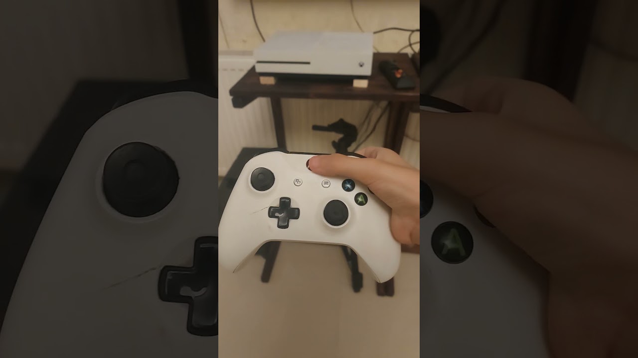 xbox one s setup