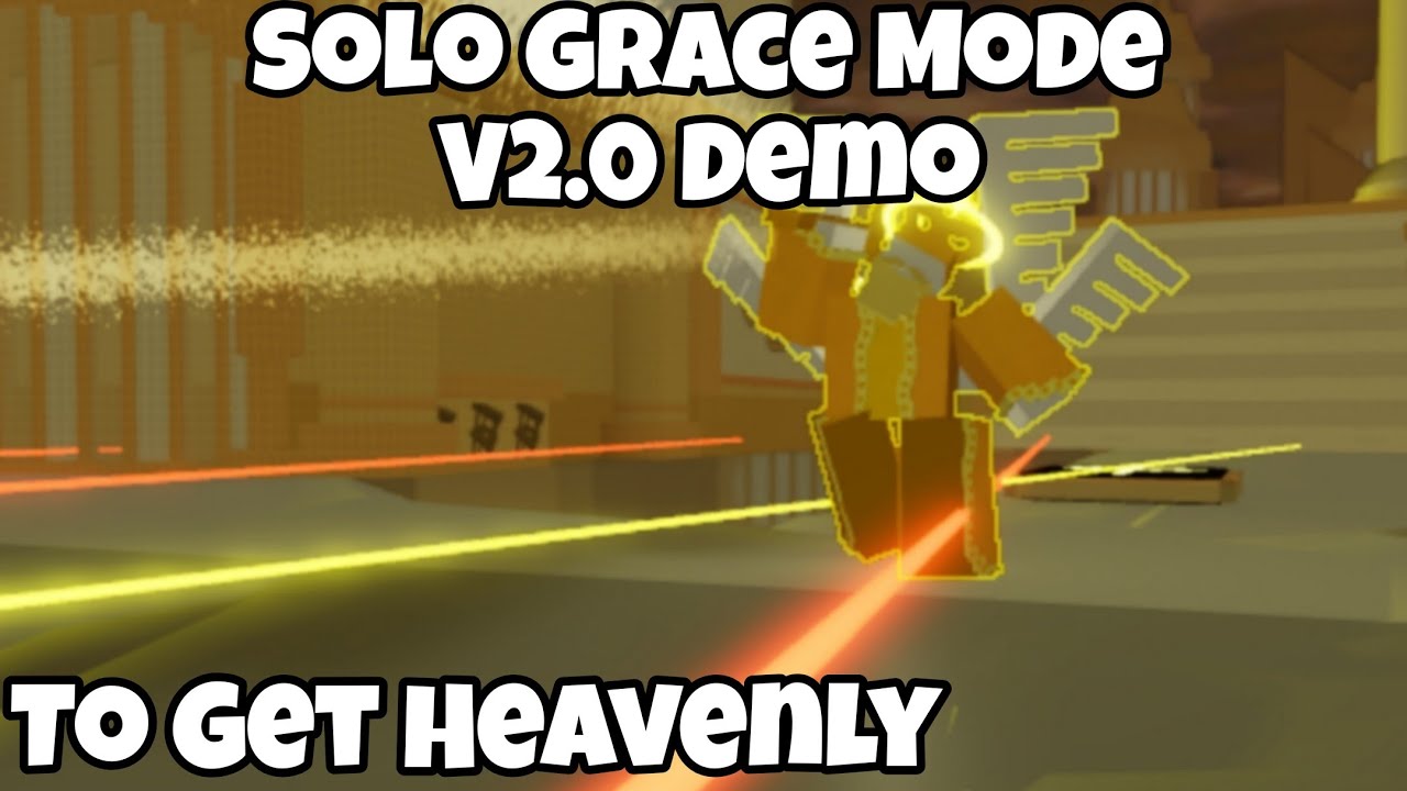 Solo Grace Mode Triumph | World Tower Defense V2.0 Demo