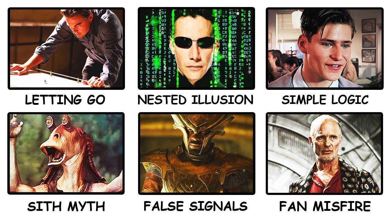 All Ridiculous Sci-Fi Movie Theories Everyone Got Wrong Explained in 16 Minutes