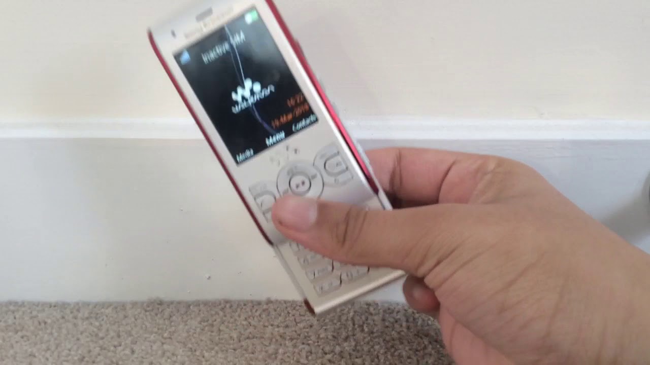Sony Ericsson W595 Ringtones
