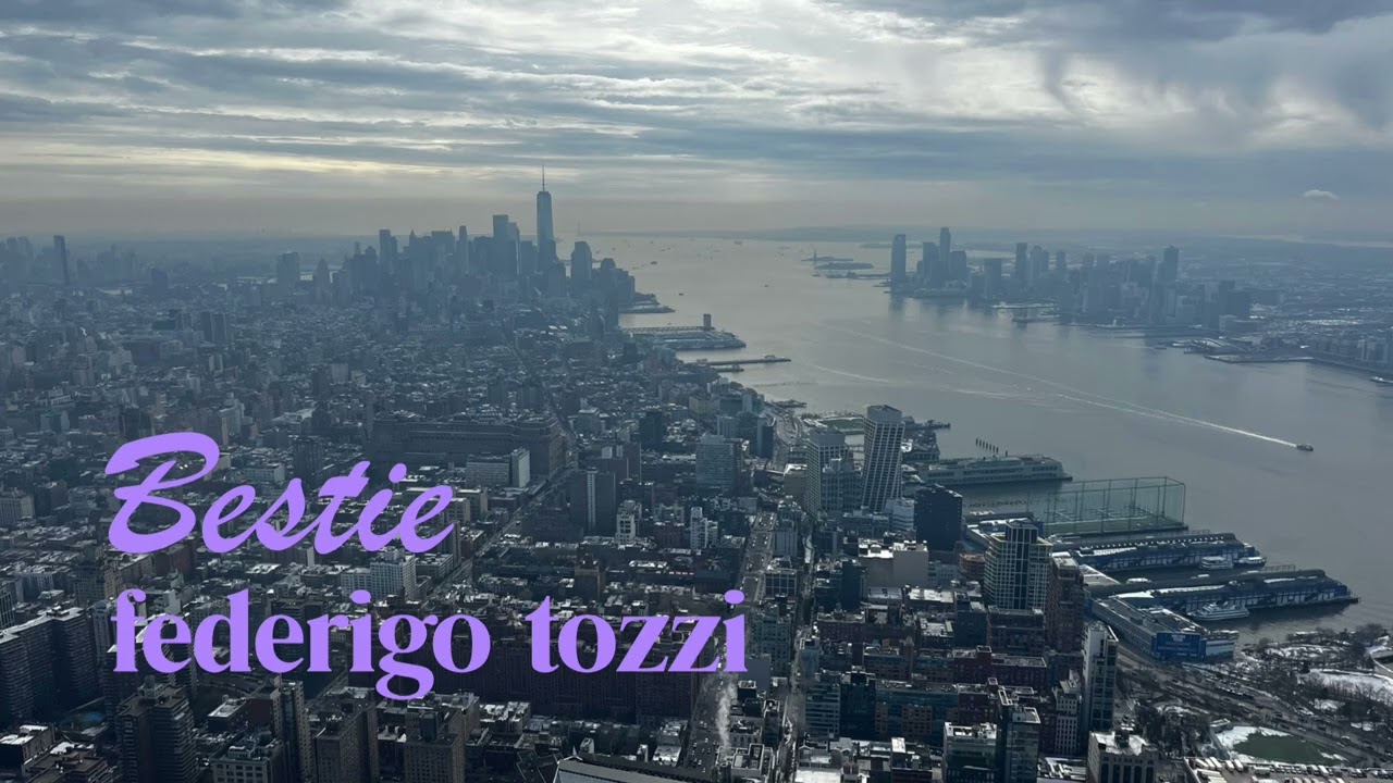 1- bestie. federigo tozzi