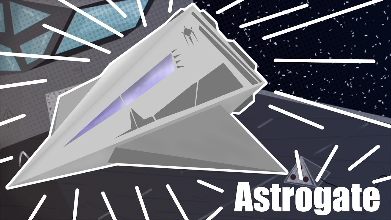 Astrogate