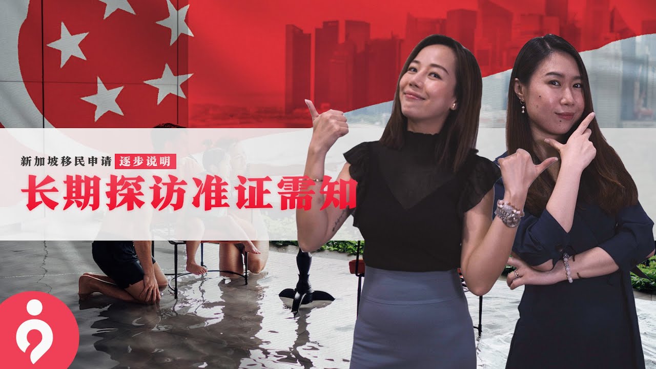 LTVP？先看，再申请！专家逐步说明，一看就懂！| 新加坡移民专家解析