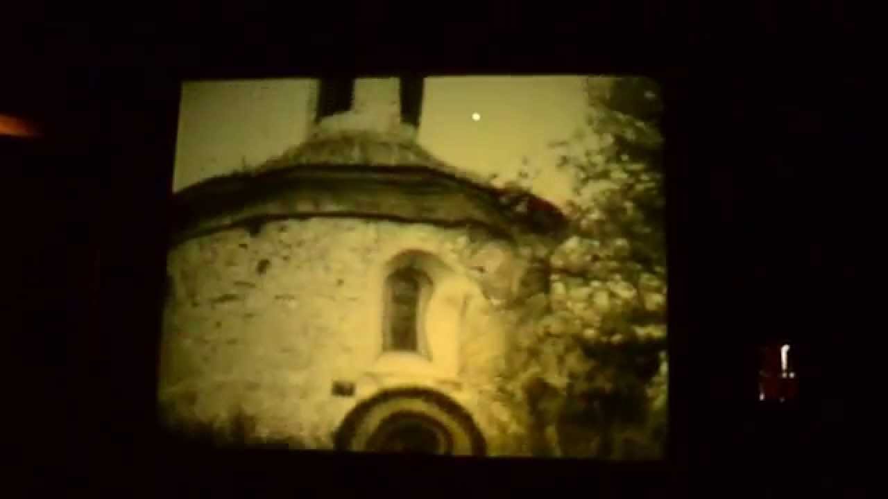 Prague Video in Kafka Museum