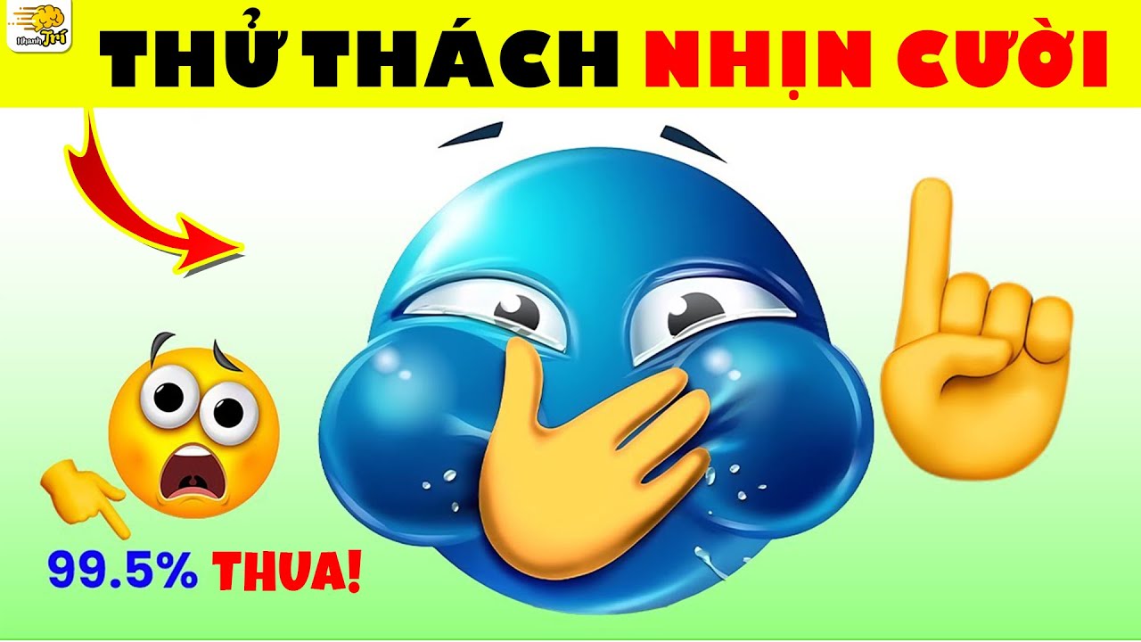 Chỉ Ai Có EQ Cao Mới Biết Nên Cười Đúng Đoạn Nào | Nhanh Trí