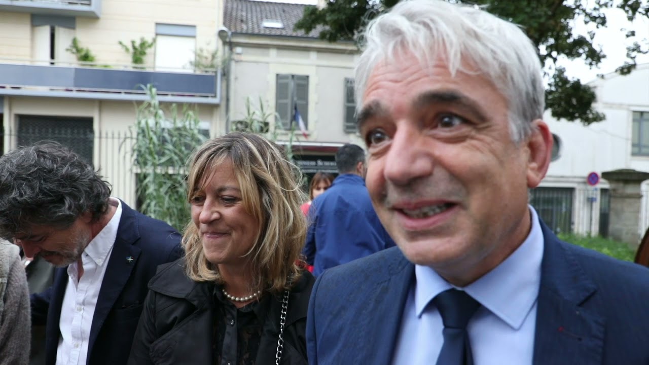 Dordogne : les réactions à Périgueux au soir du 2e tour des élections départementales