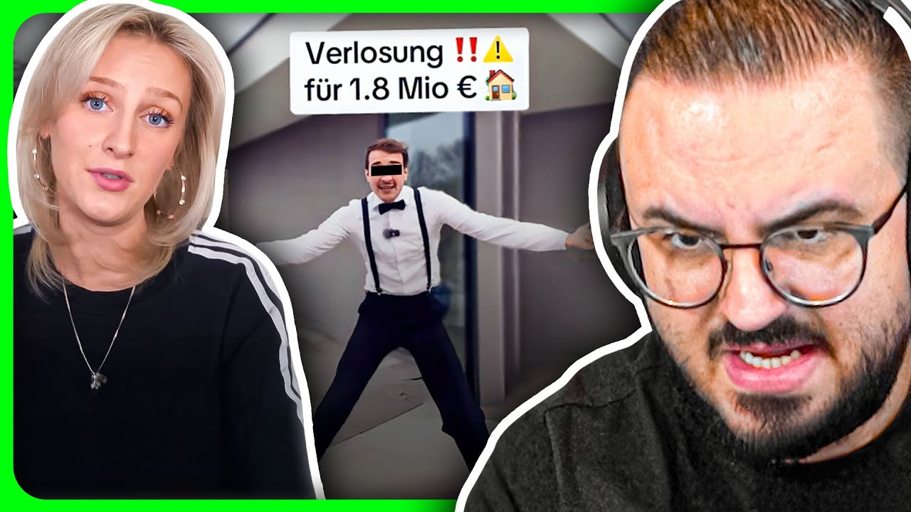Influencer werden immer Abscheulicher