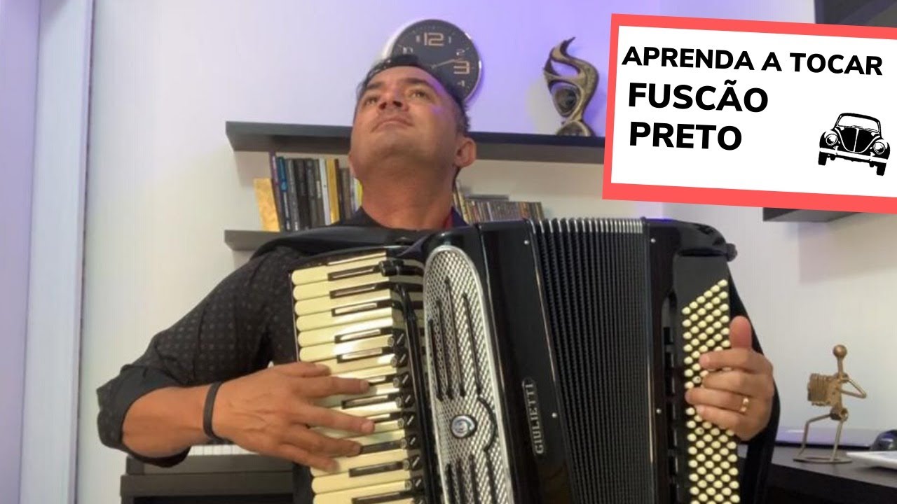 TRIO PARADA DURA | FUSCÃO PRETO | TUTORIAL