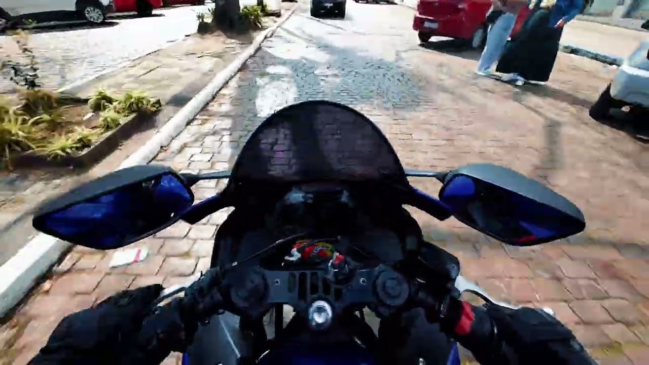Centro bage rs,Yamaha yzf r3🔥