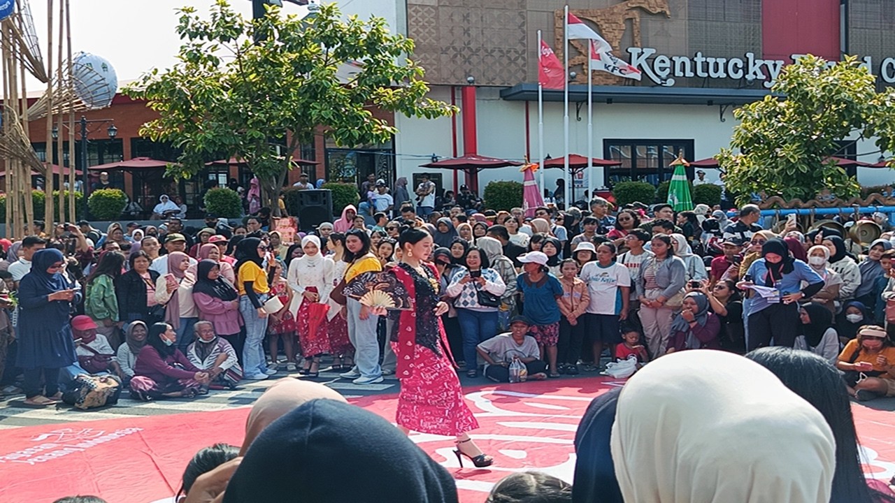 Festival Jenang Solo 2026 Nirmala Nusantara Bagian Ketiga