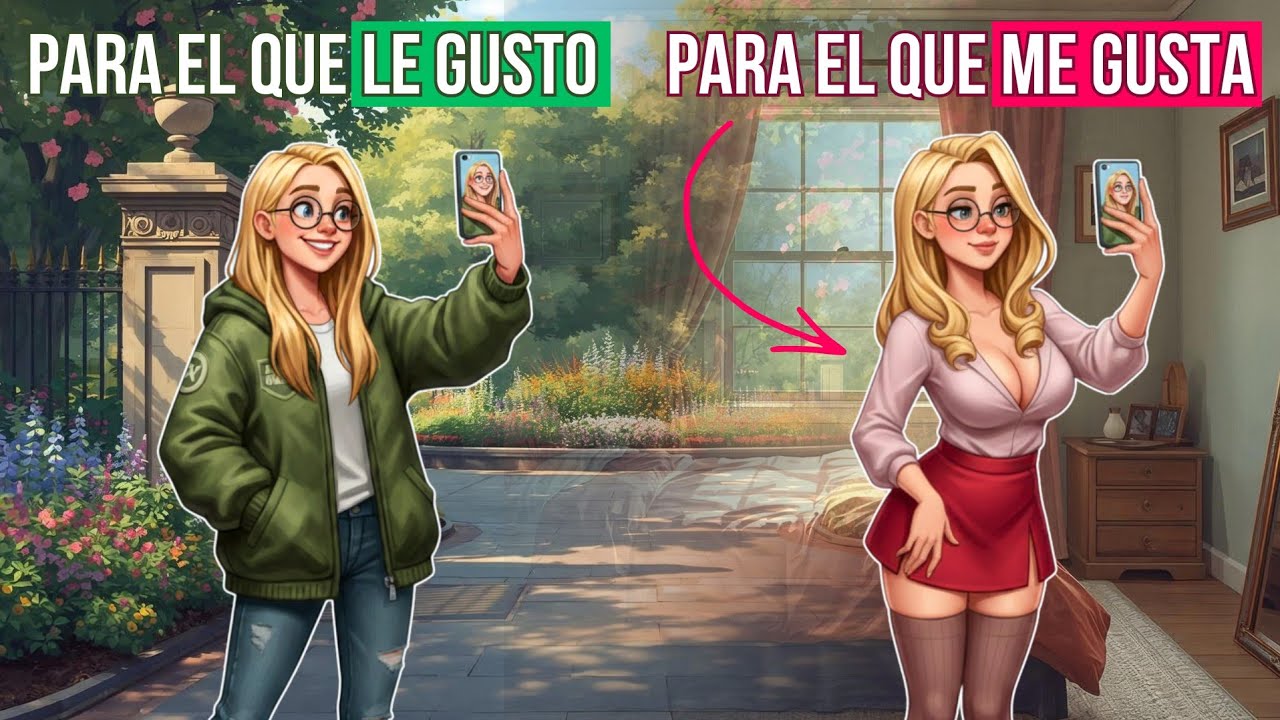 Las mujeres solo conocen 2 tipos de hombres, ¿sabes cuál eres? 