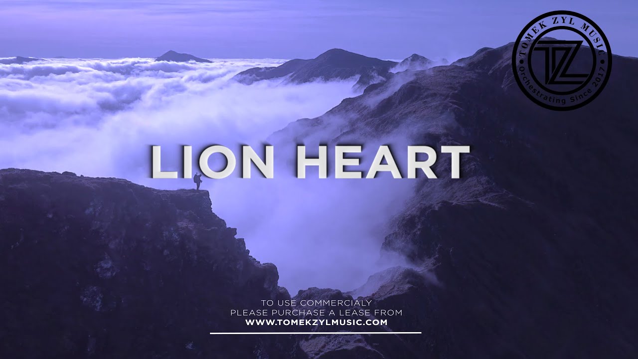 Celtic x Folk Rap Type Beat ►Lion Heart◄ Instrumental 2025