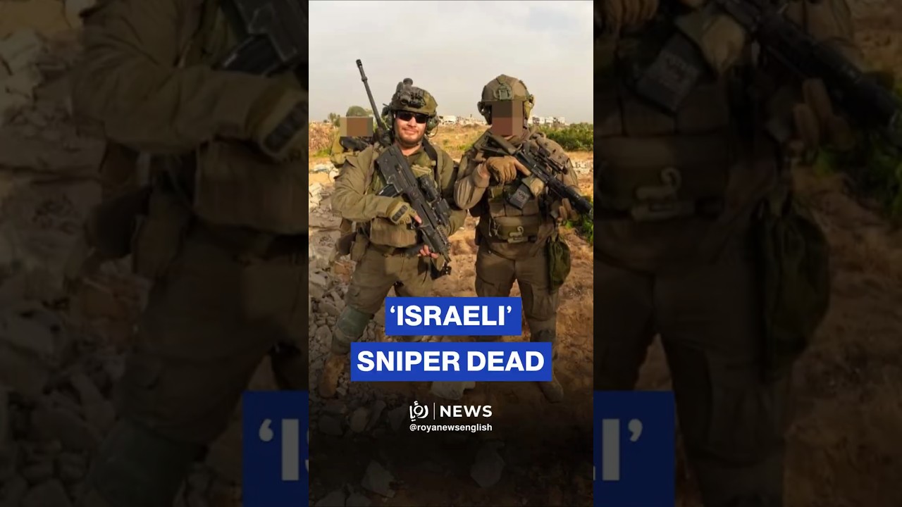 &lsquo;Israeli&rsquo; sniper found dead in his home: Hebrew media