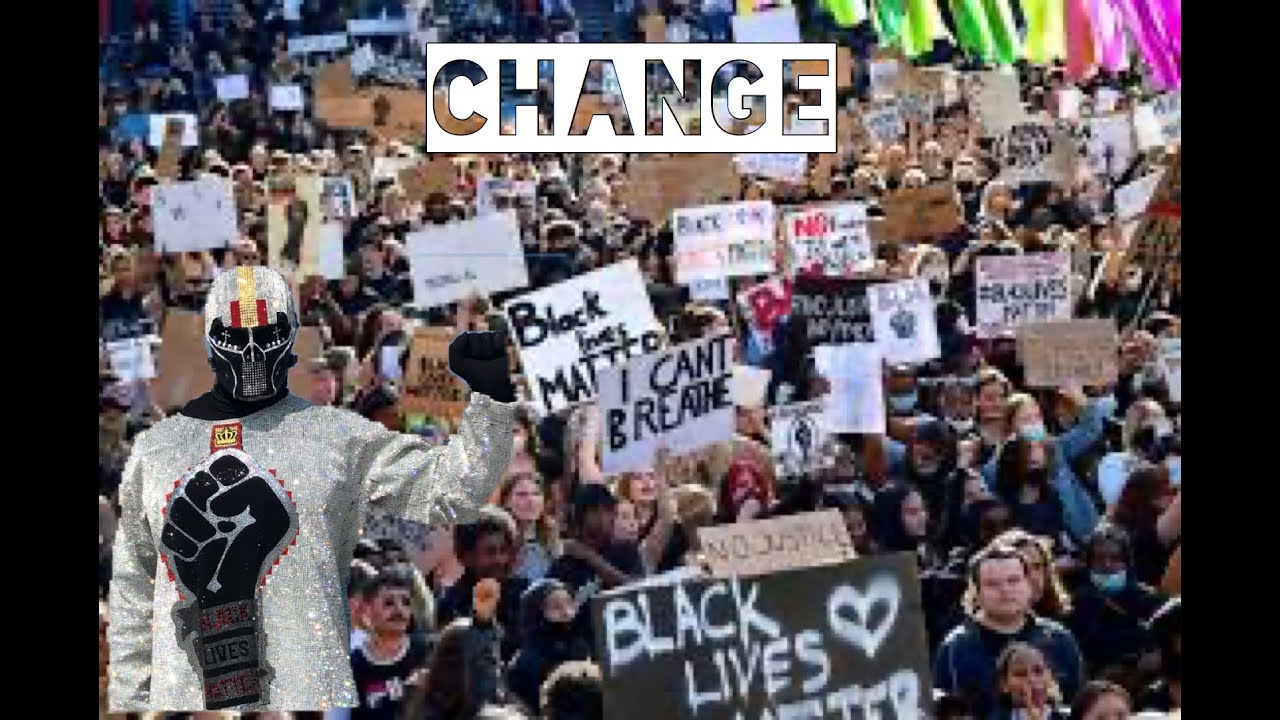 Change - Black Pepper
