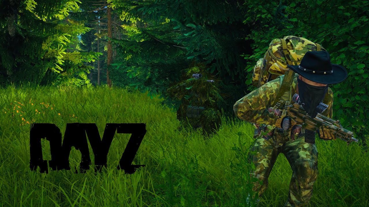 KUINKA MINUSTA TULI SERVERIN PELÄTYIN TARKKA-AMPUJA! -DAYZ