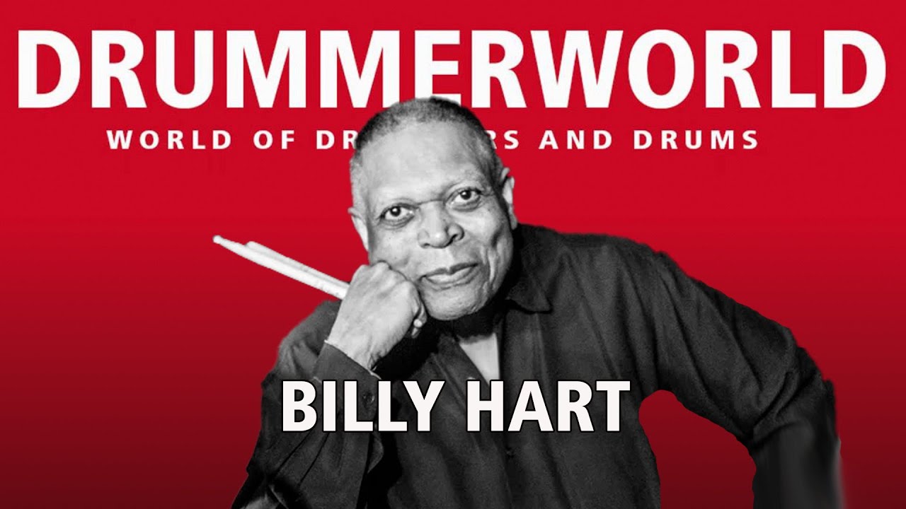 Billy Hart - Charles Lloyd: Just the DRUM SOLO - 1998 #drumsolo #billyhart  #drummerworld
