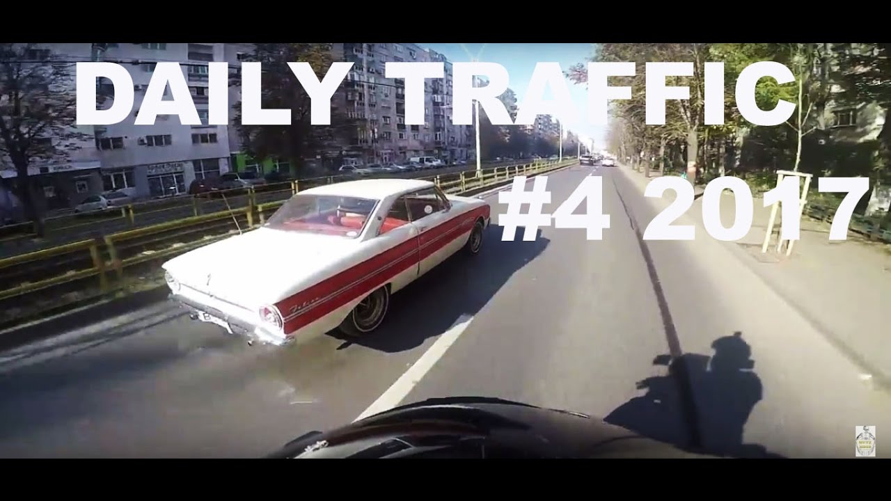 Daily TRAFFIC part 4-Reflectii rutiere