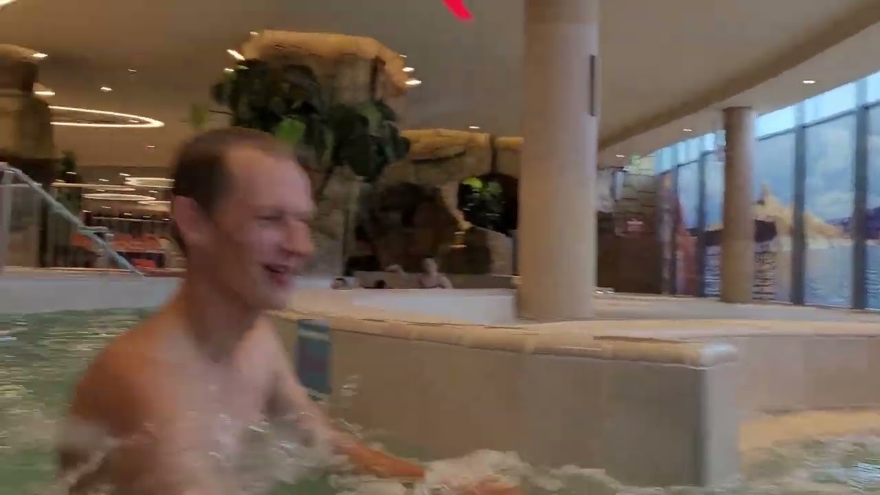 Аквапарк 