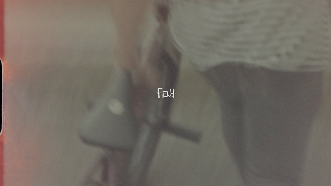 Garrett Reynolds Signature V2 Promo - Fiend BMX