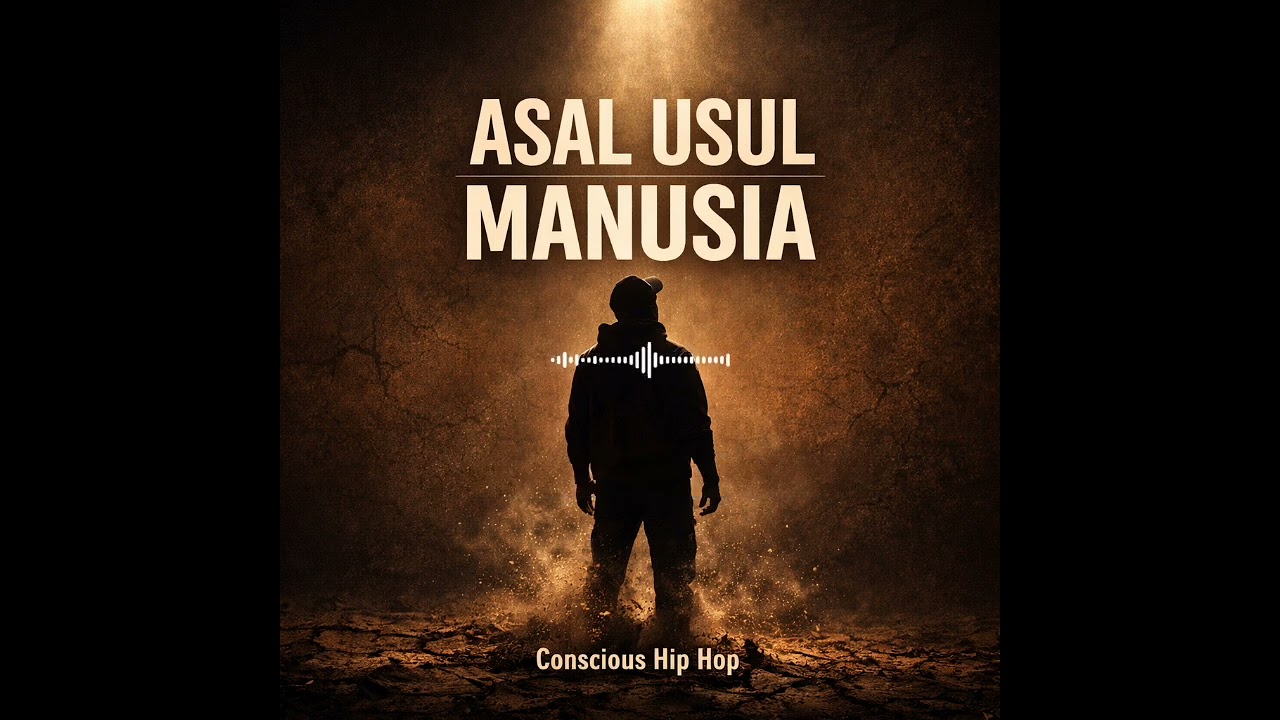 🎶ASAL USUL MANUSIA – Conscious Hip Hop Indonesia