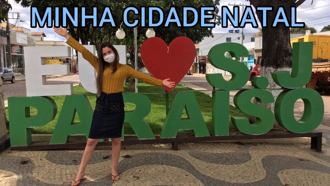 TOUR POR SÃO JOÃO DO PARAÍSO