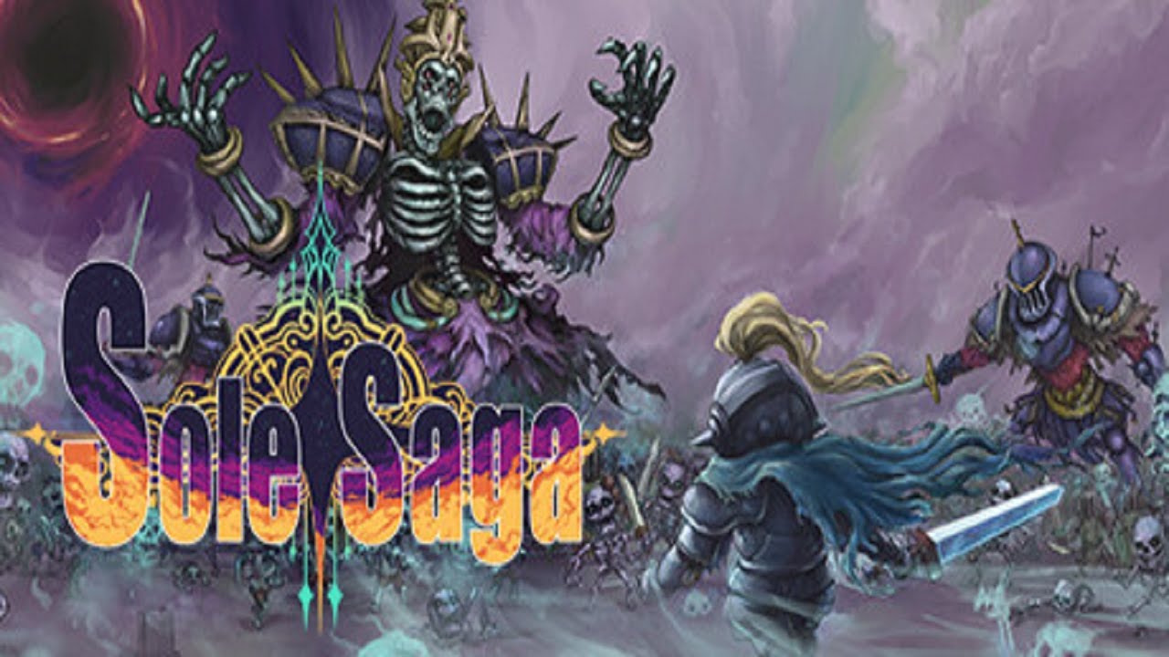 It Became A Trend, I Guess | Sole Saga | Lunacy Gameplay, No Commentary #Lunacy #LunesLunacy