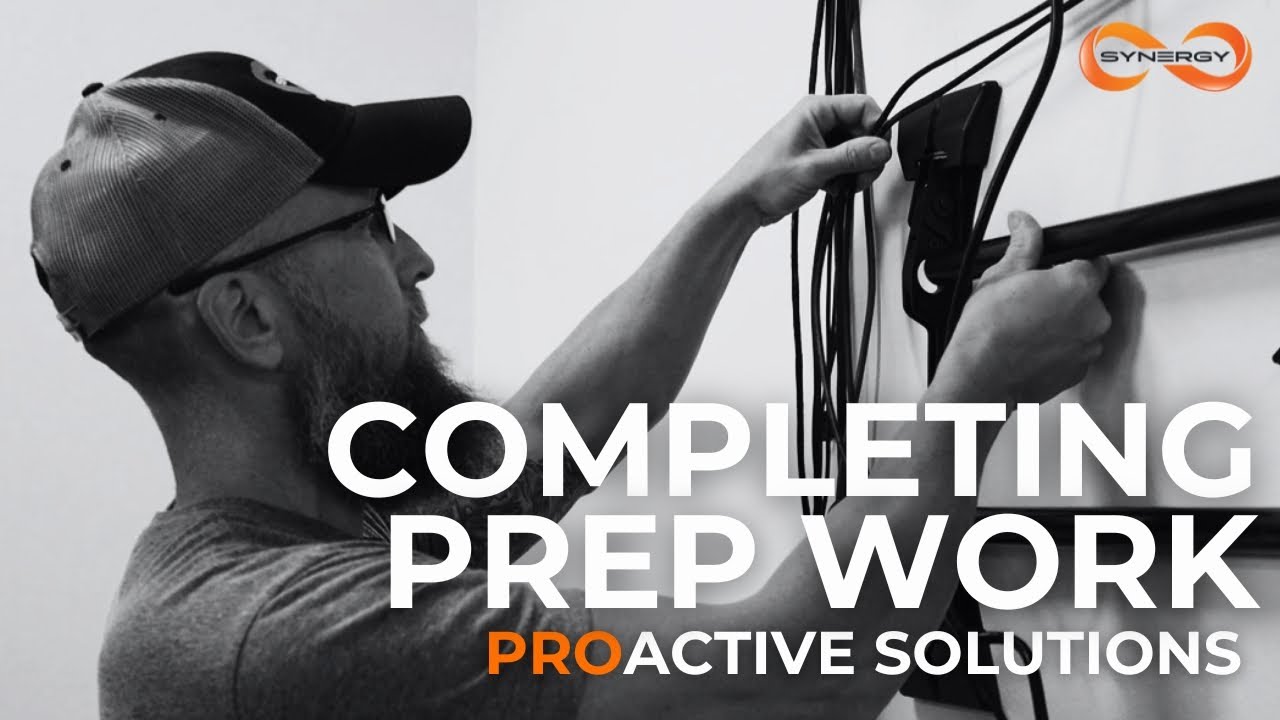 Synergy Media Group's Proactive Solutions--No Wasted Time