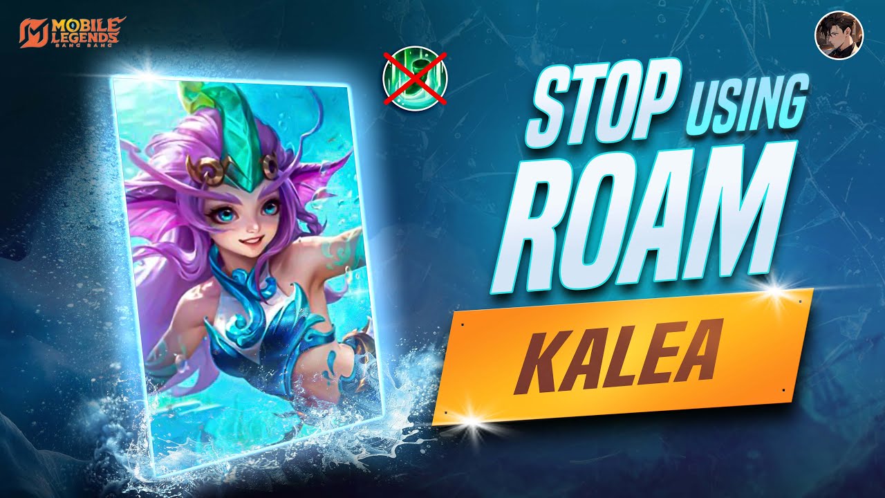 KALEA EXP LANE Best Guide &ndash; Items, Emblem, Gameplay and Tips & Tricks