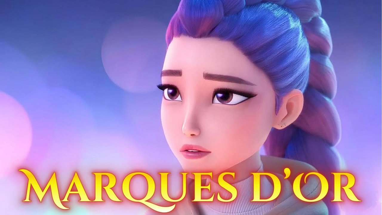 🎵 Rumi &ndash; Marques d&rsquo;Or (Official Music Video)