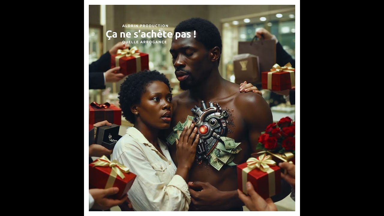 Ça ne s'achète pas.