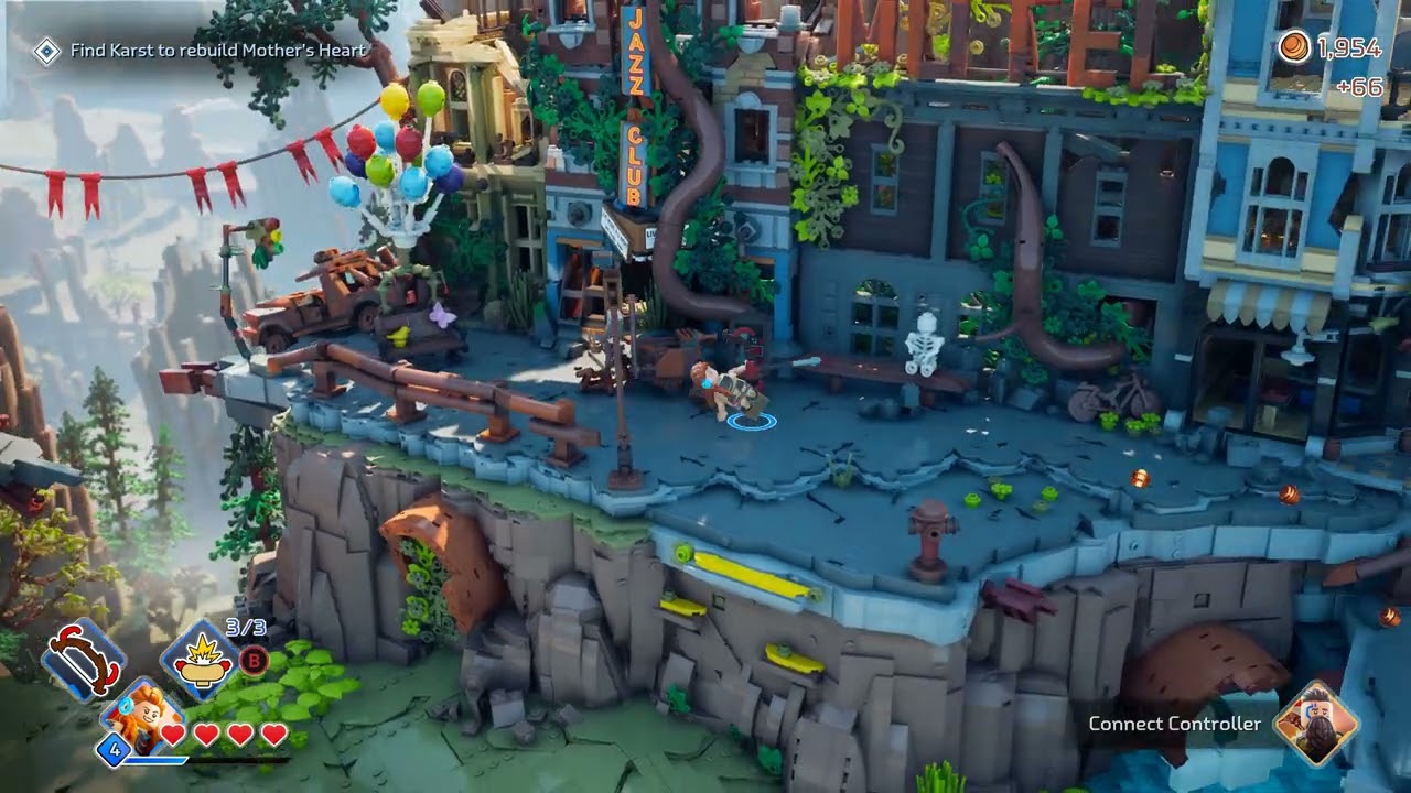 LEGO HORIZON ADVENTURES PLAYTHROUGH PART 3