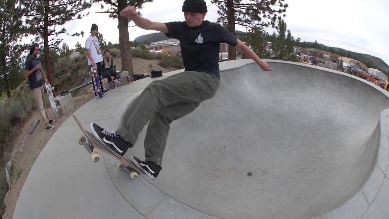 the skeleton key promo   full video