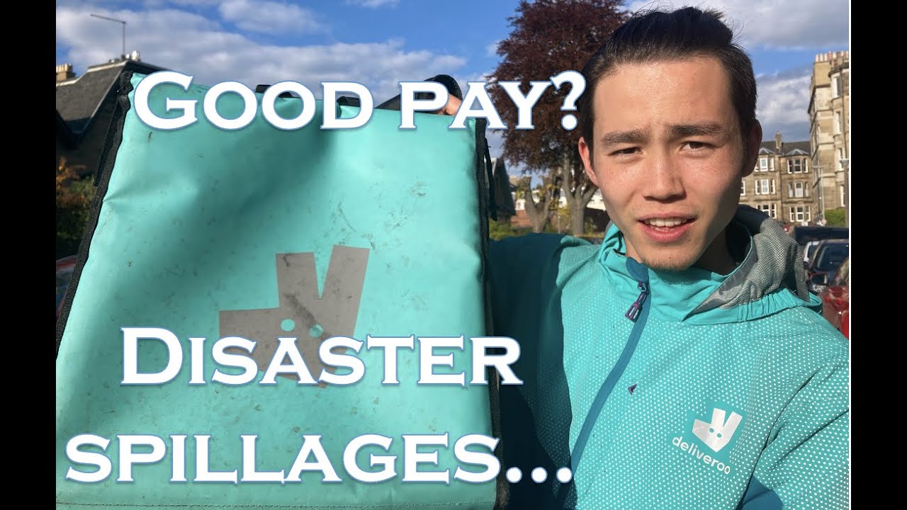What it's ACTUALLY like to work for DELIVEROO