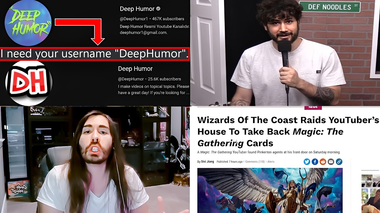 Penguinz0 – Ridiculous Internet Controversies Compilation