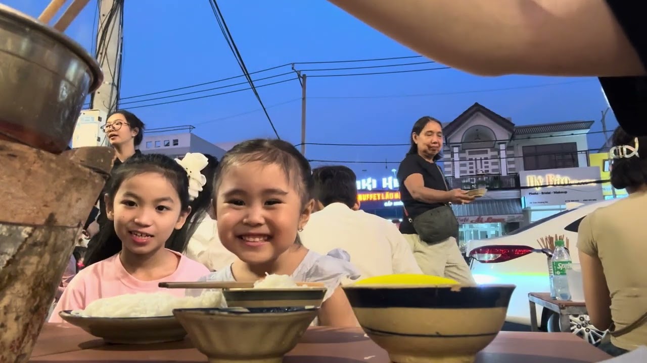 Vlog 01 | CHỦ NHẬT CỦA BÌNH AN