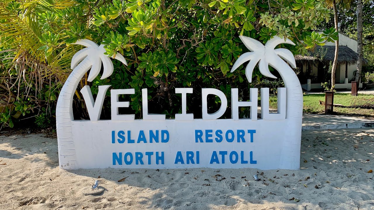 Velidhu Island
