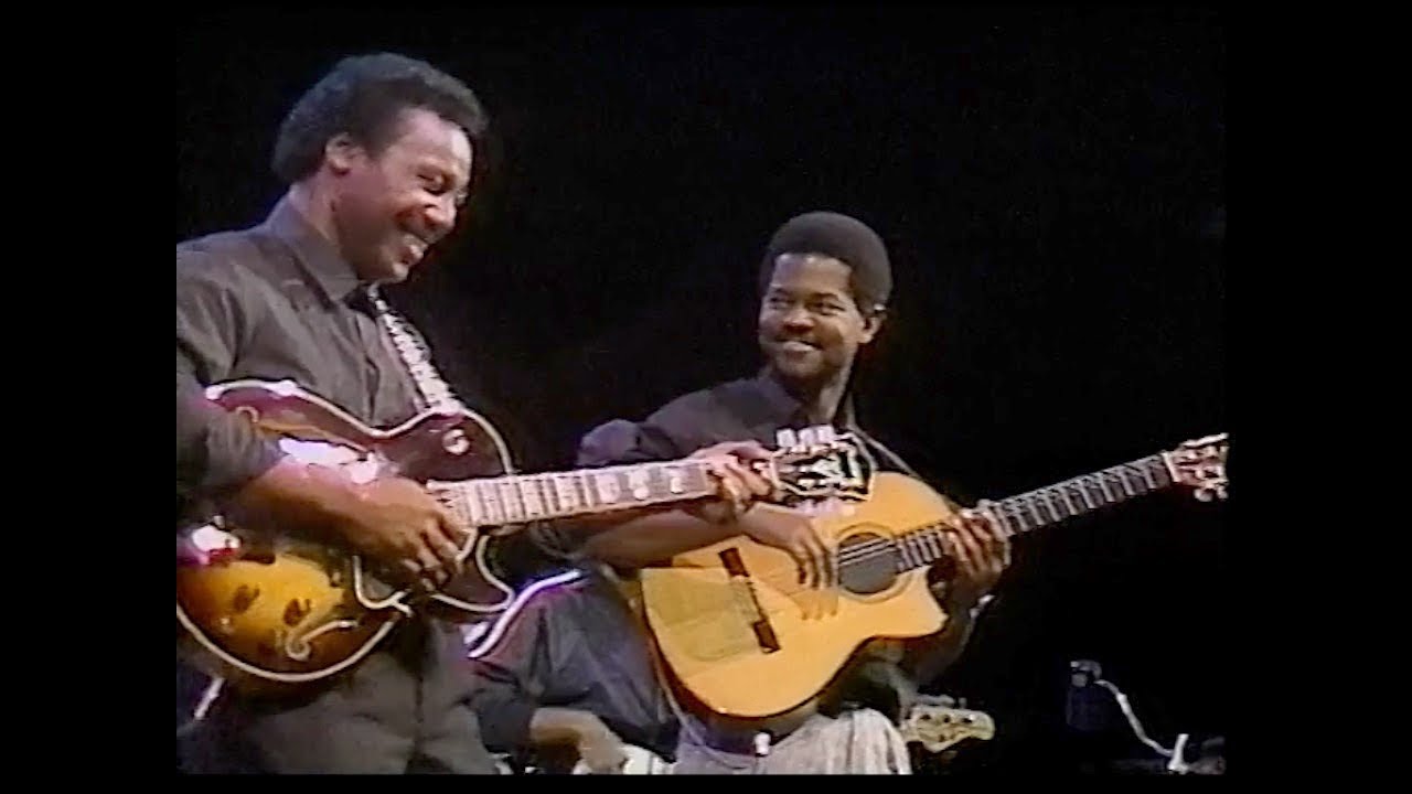 GEORGE BENSON & EARL KLUGH : Collaboration