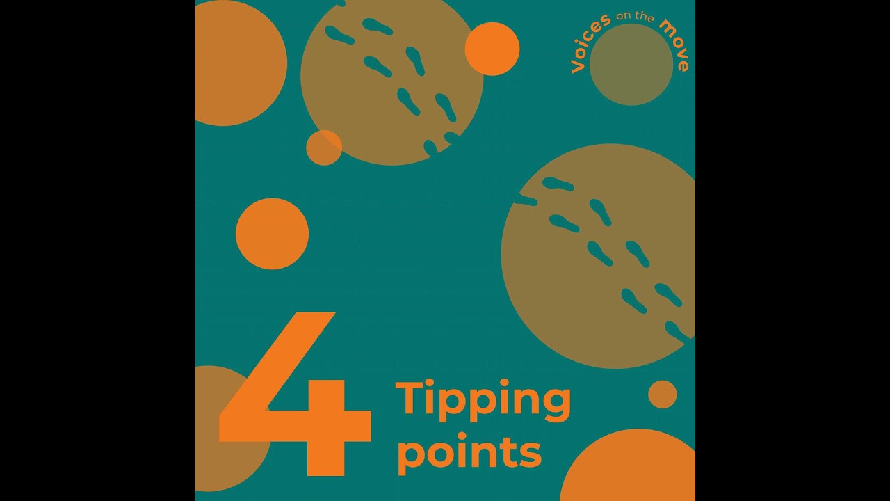 To Stay or to Go? Migration Decisions and Tipping Points in Ghana