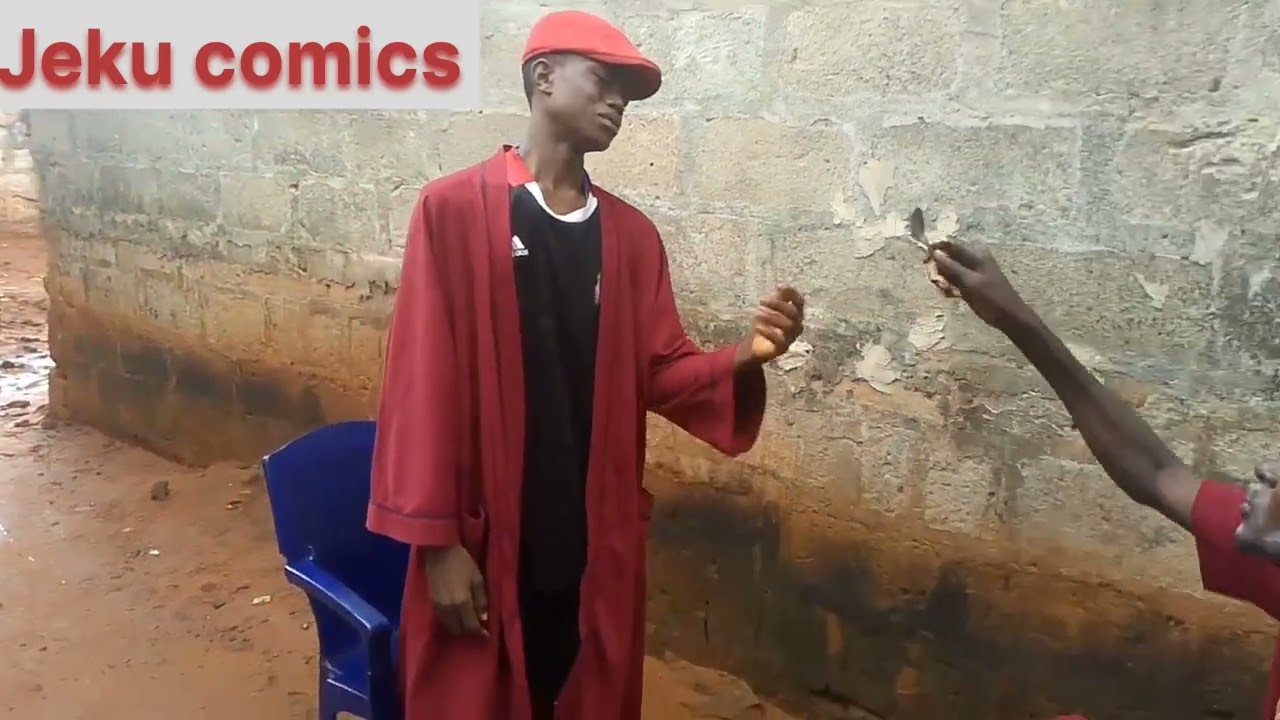 This Is Why You Don’t Argue About Garri inan African Home 😭#YouTubeShorts#AfricanParents#jekucomedy