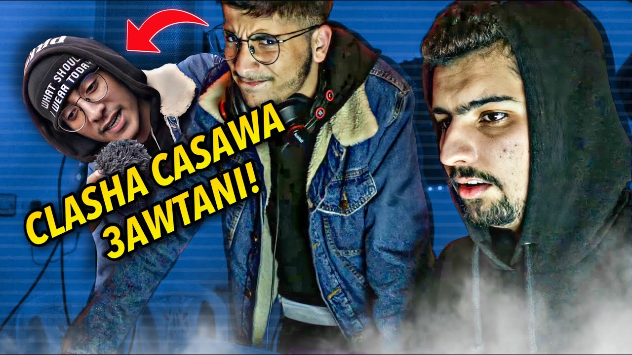 🔥🔥UZISHETTAN كواليس : صاوبنا طراك معا