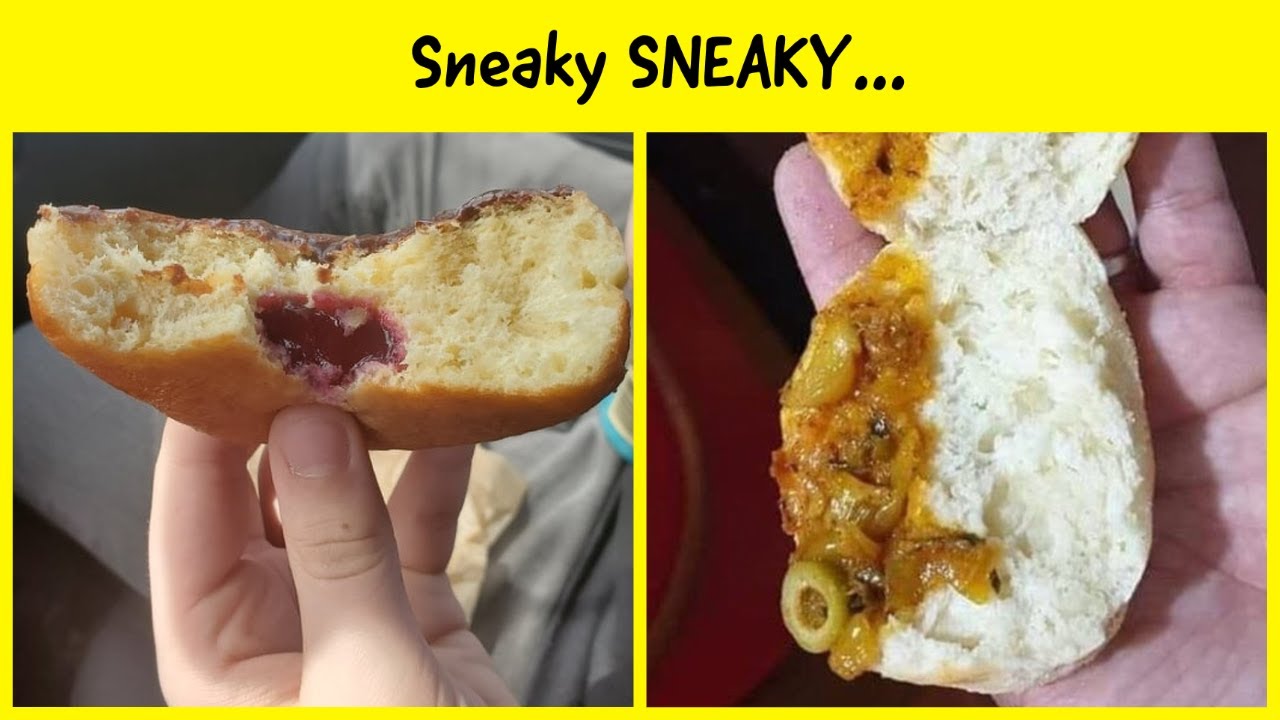 Sneaky SNEAKY…