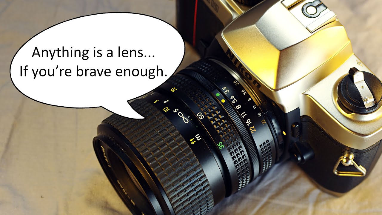 Introduction to the Nikon FM10, Video 3 of 3