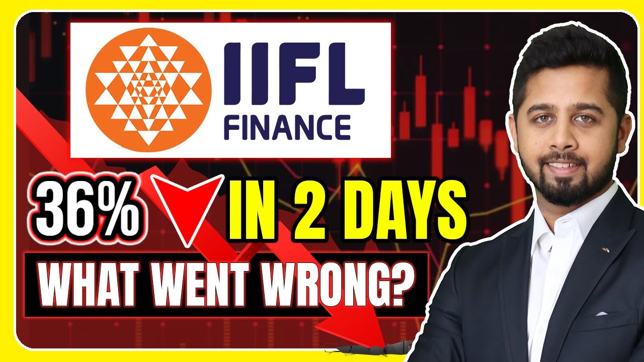 Why IIFL Finance share tanked | RBI ban on IIFL Finance | IIFL FInance Latest news