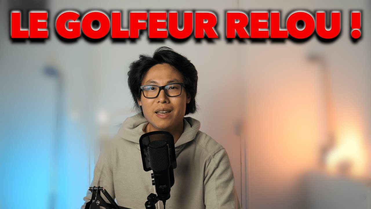 Pourquoi les golfeurs les moins bons PENSENT &ecirc;tre les meilleurs ?