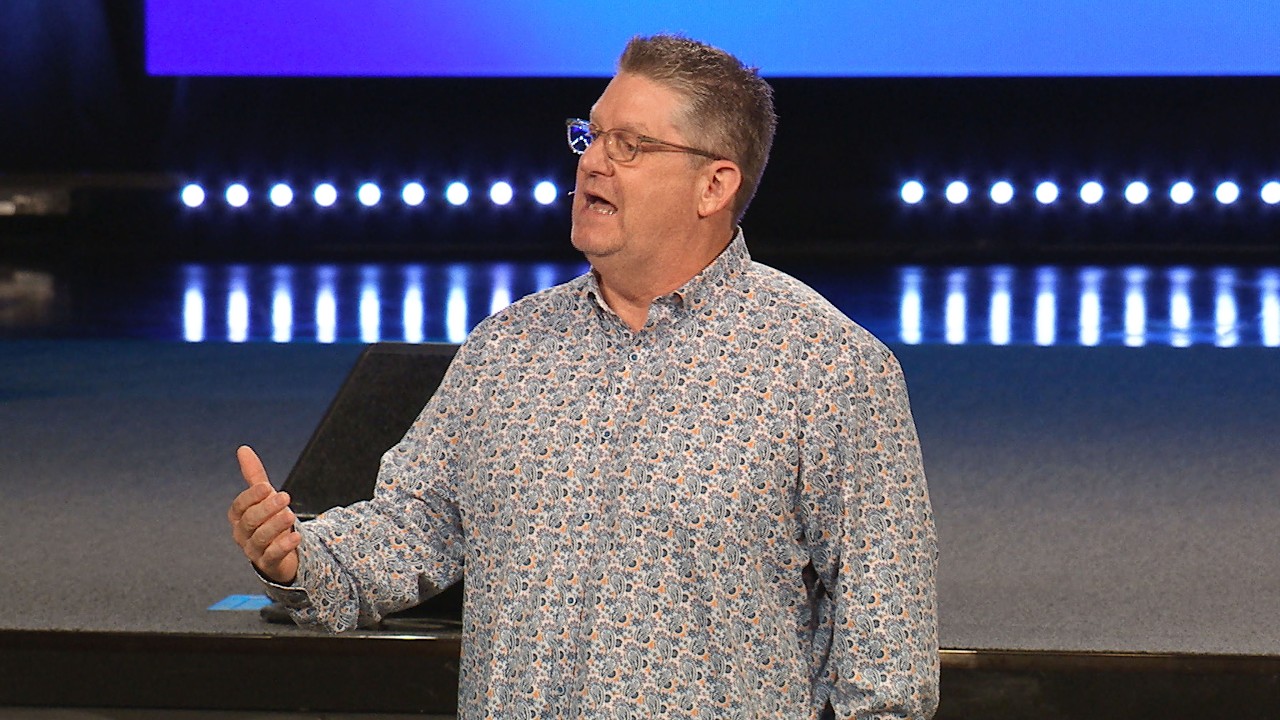 Living Your Potential || Pastor Rob Floyd