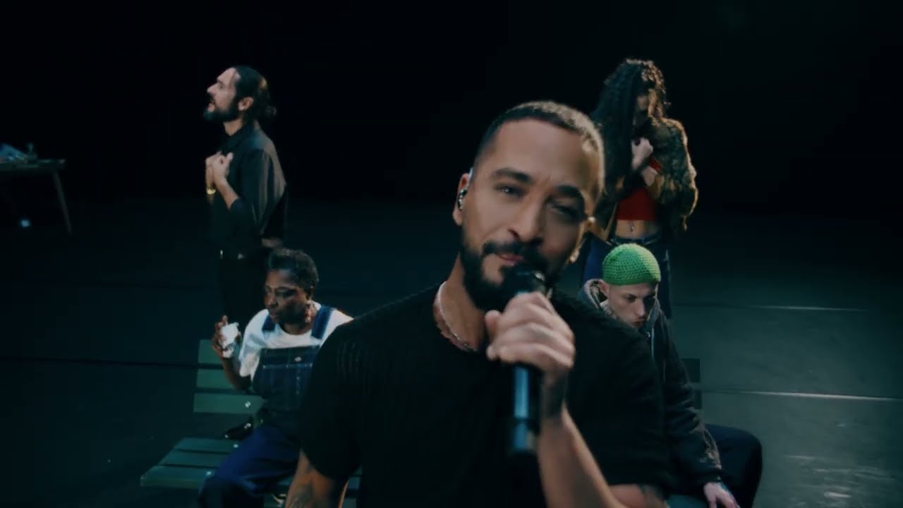 Slimane - Mieux que moi