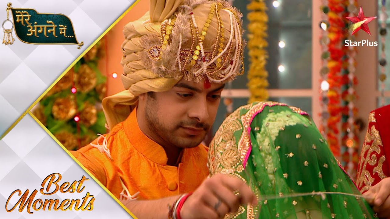 Mere Angne Mein | मेरे अंगने मे | Amit and Shivam got Married !