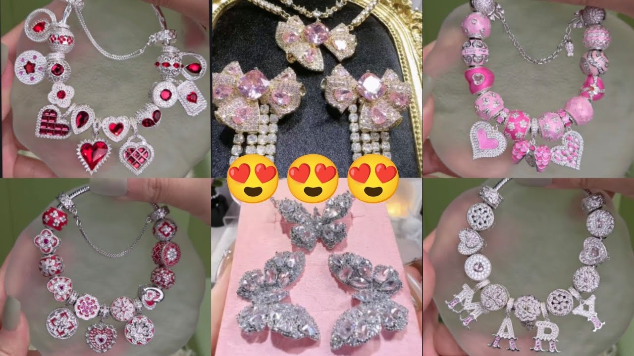Trending Jewelry Orders Today ✨ | Aesthetic Packing ASMR | Enjoy🥰